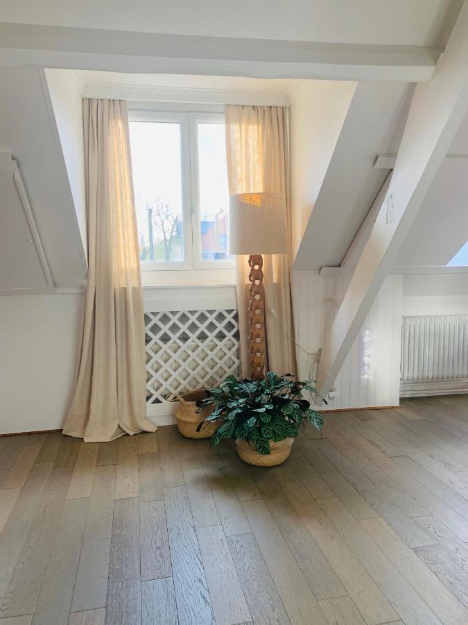 Maison D'Artiste Gent Eksteriør billede