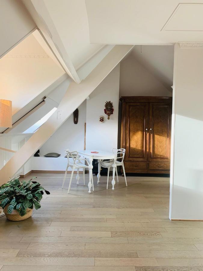 Maison D'Artiste Gent Eksteriør billede