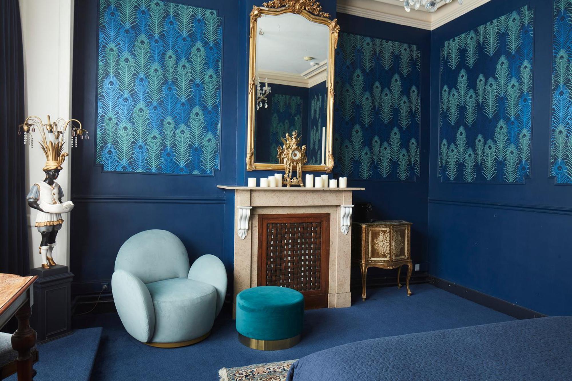 Maison D'Artiste Gent Eksteriør billede