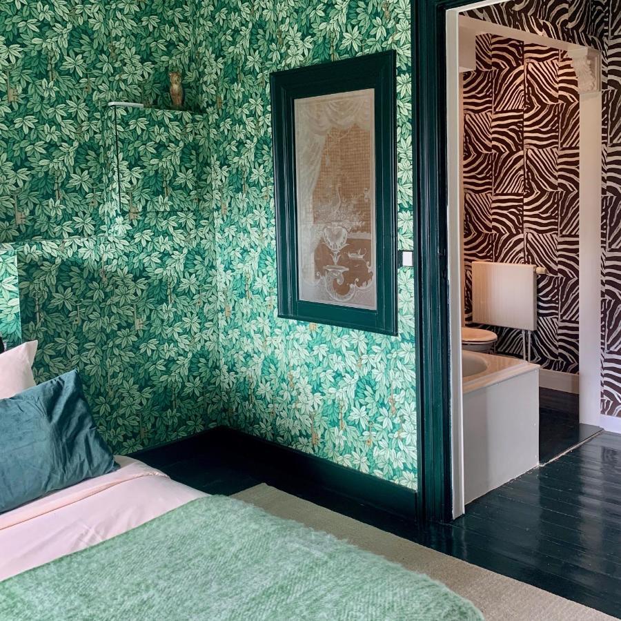 Maison D'Artiste Gent Eksteriør billede